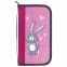 Пенал ПИФАГОР, 3 отделения, ламинированный картон, 19х11 см, "Adorable bunny", 270892 - 1