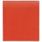 Папка на 4 кольцах с передним прозрачным карманом BRAUBERG, картон/ПВХ, 65 мм, красная, до 400 листов, 223531 - 2