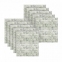 Панели для стен / стеновые панели 3D самоклеящиеся, "Кирпич серый гранит", 10 шт., 70х77 см, DASWERK, 607990 - 8