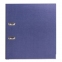 Папка-регистратор BRAUBERG "ECO", 75 мм, синяя, 221396 - 1