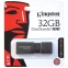 Флеш-диск 32 GB KINGSTON DataTraveler 100 G3 USB 3.0, черный, DT100G3/32GB - 2