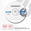Диск CD-RW SONNEN, 700 Mb, 4-12x, Slim Case (1 штука), 512579 - 3