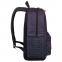 Рюкзак BRAUBERG ENERGETIC универсальный, эргономичный, "Korean", черный, 43х30х16 см, 270795 - 6