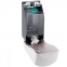 Дозатор для жидкого мыла KSITEX, наливной, белый, 1 л, SD-1068AD - 2