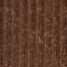 Коврик входной ворсовый влаго-грязезащитный LAIMA, 60х90 см, ребристый, толщина 7 мм, коричневый, 602868 - 5