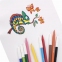 Фломастеры ГАММА "Мультики", 10 цветов, вентилируемый колпачок, картонная упаковка, 180319_04 - 5