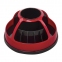 Канцелярский набор BRAUBERG "Микс", 10 предметов, вращающаяся конструкция, черно-красный, блистер, 231929 - 2
