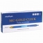 Ручка шариковая масляная автоматическая MUNHWA "MC Gold Click", СИНЯЯ, корпус ассорти, узел 0,7 мм, GCC07-02 - 10