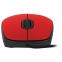 Мышь проводная LOGITECH M110,USB, 2 кнопки+1 колесо-кнопка, оптическая, красная, 910-005489 - 6
