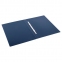 Папка с пластиковым скоросшивателем STAFF, синяя, до 100 листов, 0,5 мм, 229230 - 3