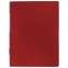 Короб архивный (330х245 мм), 70 мм, пластик, разборный, до 750 листов, красный, 0,7 мм, STAFF, 237276 - 1
