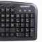 Набор проводной SONNEN KB-S110, USB, клавиатура 116 клавиш, мышь 3 кнопки, 1000 dpi, черный/серебристый, 511284 - 5