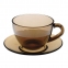 Набор чайный на 6 персон, 6 чашек объемом 220 мл и 6 блюдец, "Simply Eclipse", LUMINARC, J1261 - 1