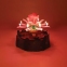 Свеча музыкальная для торта "Цветок", 14,5 см, вращающаяся, 14 лепестков, розовая, ЗОЛОТАЯ СКАЗКА, 591466 - 3