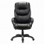 Кресло офисное BRABIX PREMIUM "Nord EX-590", черный пластик, экокожа, черное, 532097 - 1