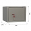 Шкаф металлический для документов BRABIX "KBS-01", 260х330х260 мм, 5,5 кг, сварной, 291150 - 1