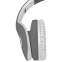 Наушники с микрофоном (гарнитура) DEFENDER FREEMOTION B525, Bluetooth, беспроводные, серые с белым, 63527 - 3