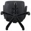 Кресло компьютерное BRABIX "Nitro GM-001", ткань, экокожа, черное, 531817 - 6