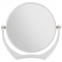 Зеркало настольное BRABIX, круглое, диаметр 17 см, двустороннее, с увеличением, прозрачная рамка, 607424 - 2