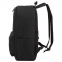 Рюкзак BRAUBERG POSITIVE универсальный, потайной карман, "Black", 42х28х14 см, 270774 - 4