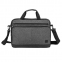 Сумка-портфель BRAUBERG "Forward" с отделением для ноутбука 15,6", темно-серая, 29х40х9 см, 270832 - 5