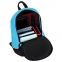Рюкзак STAFF FLASH универсальный, черно-синий, 40х30х16 см, 270295 - 5