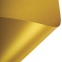 Бумага (картон) для творчества (1 лист) SADIPAL "Sirio" А2+ (500х650 мм), 225 г/м2, золотая фольга, 20261 - 1