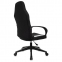 Кресло компьютерное BRABIX "Alpha GM-018", ткань/экокожа, черное/белое, 532640, GM-018_532640 - 2