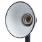 Настольная лампа-светильник SONNEN OU-108, на прищепке, цоколь Е27, черный, 236679 - 4