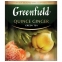 Чай GREENFIELD (Гринфилд) "Quince Ginger", зеленый, айва-имбирь, 25 пакетиков в конвертах по 2 г, 1388-10 - 2