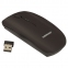 Мышь беспроводная SONNEN M-243, USB, 1600 dpi, 4 кнопки, оптическая, цвет черный, 512646 - 1