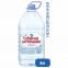 Вода негазированная питьевая "Святой источник", 5 л, пластиковая бутыль - 1