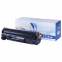 Картридж лазерный NV PRINT (NV-CF283A) для HP LaserJet Pro M125/M201/M127, ресурс 1500 стр. - 1