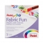 Пастель для ткани PENTEL "Fabric Fun", 7 цветов, картонная упаковка, PTS-7 - 1