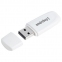 Флеш-диск 16 GB SMARTBUY Scout USB 2.0, белый, SB016GB2SCW - 1