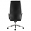 Кресло офисное BRABIX PREMIUM "Jazz EX-757", синхромеханизм, алюминий, экокожа, черное, 532489 - 3