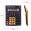 Калькулятор настольный STAFF PLUS STF-333-BKRG (200x154 мм) 12 разрядов, ЧЕРНО-ОРАНЖЕВЫЙ, 250460 - 9