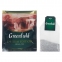 Чай GREENFIELD (Гринфилд) "English Edition", черный, 100 пакетиков по 2 г, 1383-09 - 5