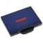 Подушка сменная 68х47 мм, сине-красная, для TRODAT 5480, 5485, арт. 6/58/2, 74521 - 1