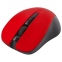 Мышь беспроводная с бесшумным кликом SONNEN V18, USB, 800/1200/1600 dpi, 4 кнопки, красная, 513516 - 3