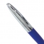 Ручка подарочная шариковая BRAUBERG "Echo", СИНЯЯ, корпус серебристый с синим, линия письма 0,5 мм, 143460 - 5
