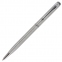 Ручка подарочная шариковая GALANT "Arrow Chrome", корпус серебристый, хромированные детали, пишущий узел 0,7 мм, синяя, 140408 - 1