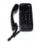 Телефон RITMIX RT-100 black, световая индикация звонка, отключение микрофона, черный, 15116194 - 1