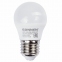 Лампа светодиодная SONNEN, 5 (40) Вт, цоколь E27, шар, нейтральный белый свет, 30000 ч, LED G45-5W-4000-E27, 453700 - 1