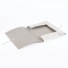 Папка для бумаг с завязками картонная STAFF, гарантированная плотность 310 г/м2, до 200 листов, 121120 - 4