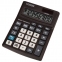 Калькулятор настольный CITIZEN BUSINESS LINE CMB1001BK, МАЛЫЙ (136x100 мм), 10 разрядов, двойное питание - 2