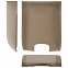 Лоток горизонтальный для бумаг BRAUBERG "Office style", 320х245х65 мм, тонированный серый, 237289 - 1