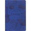 Дневник для музыкальной школы 140х210 мм, 48 л., обложка кожзам гибкая, BRAUBERG, справочный материал, синий, 105498 - 1