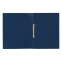 Папка на 2 кольцах STAFF, 21 мм, синяя, до 170 листов, 0,5 мм, 225716 - 2