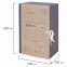 Папка архивная А4 "Форма 21", 150 мм, переплетный картон/бумвинил, завязки, до 1500 л., STAFF, 112169 - 5